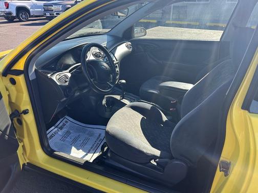 2002 Ford Focus ZX3