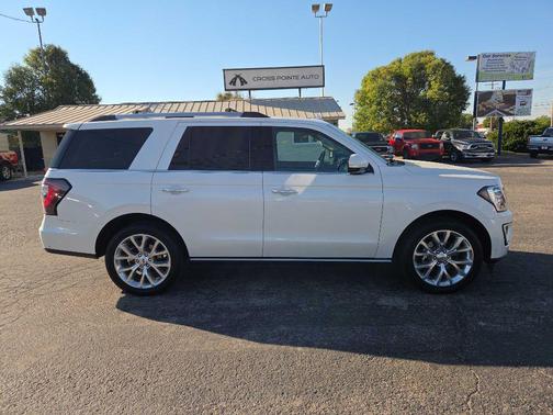 2019 Ford Expedition Limited