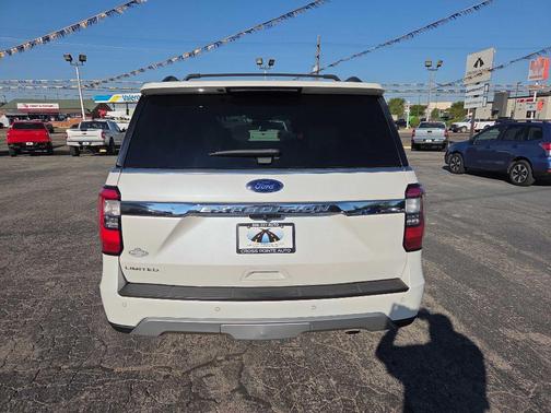 2019 Ford Expedition Limited