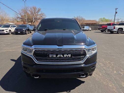 2022 RAM 1500 Limited