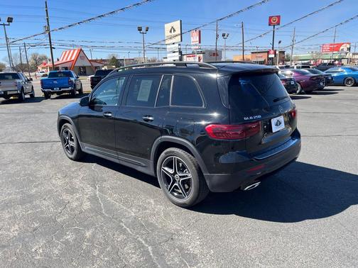 2025 Mercedes-Benz GLB 250 4MATIC