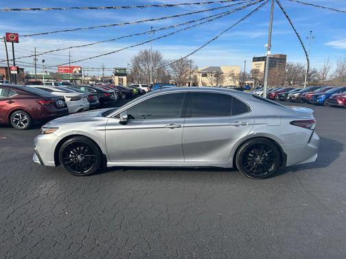 2023 Toyota Camry XSE