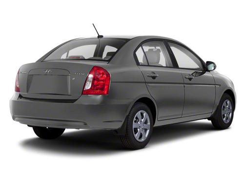 2010 Hyundai Accent GLS