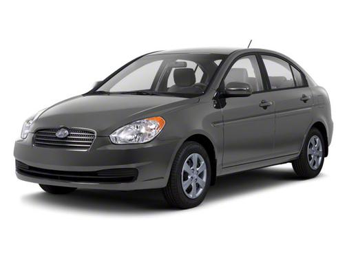 2010 Hyundai Accent GLS