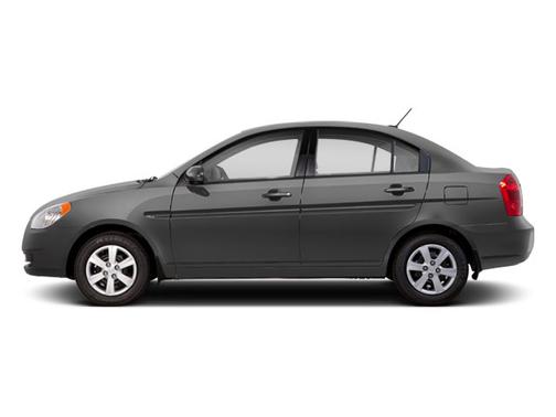 2010 Hyundai Accent GLS