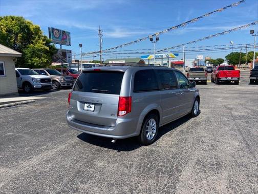2016 Dodge Grand Caravan SXT