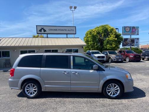 2016 Dodge Grand Caravan SXT