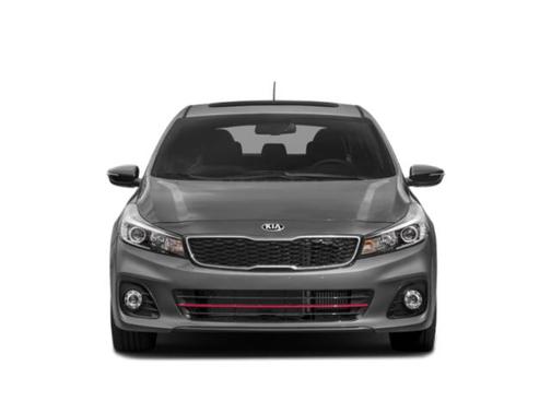 BLUE 2018 Kia Forte LX