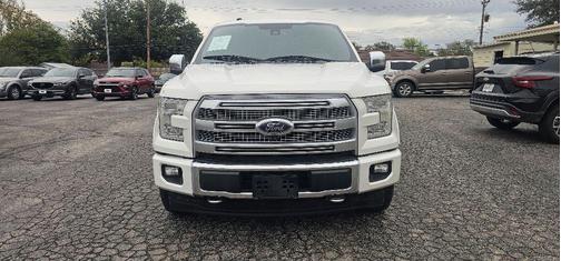 2017 Ford F-150 Platinum