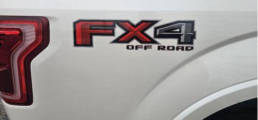 2017 Ford F-150 Platinum