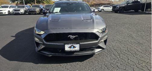 2021 Ford Mustang EcoBoost