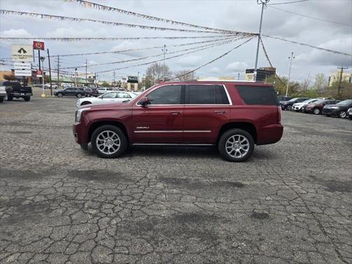 2018 GMC Yukon Denali