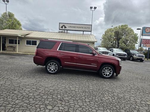 2018 GMC Yukon Denali
