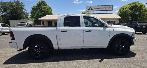2024 RAM 1500 Classic WARLOCK