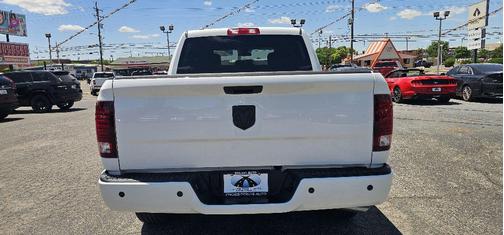 2024 RAM 1500 Classic WARLOCK