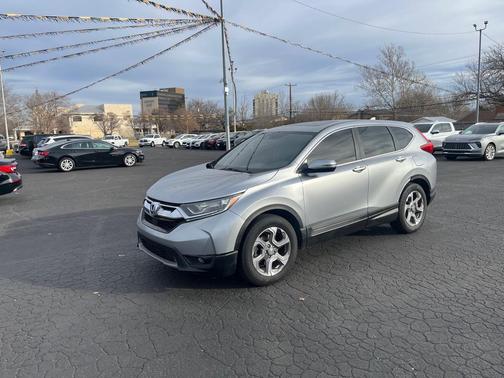 2017 Honda CR-V EX