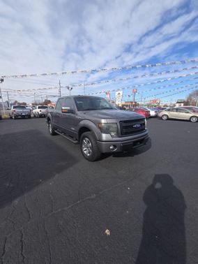 2013 Ford F-150 FX4