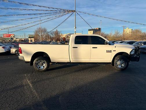 2018 RAM 2500 BIG HORN
