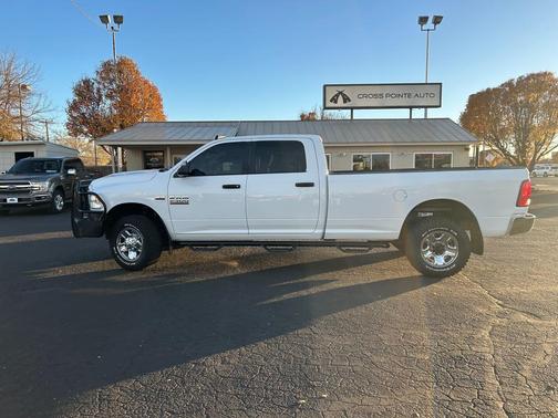 2018 RAM 2500 BIG HORN