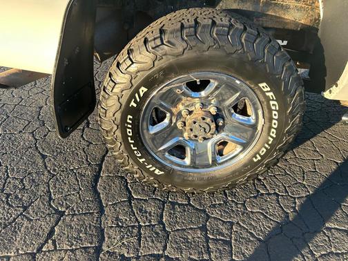 2018 RAM 2500 BIG HORN