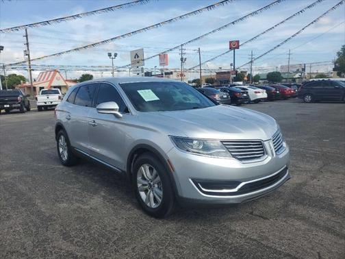 2017 Lincoln MKX Premiere