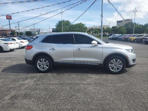 2017 Lincoln MKX Premiere