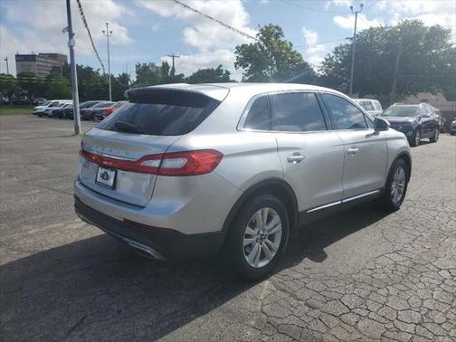 2017 Lincoln MKX Premiere