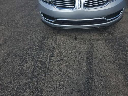 2017 Lincoln MKX Premiere