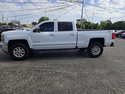 2015 Chevrolet Silverado 2500 LTZ