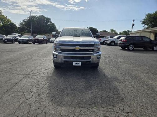 2015 Chevrolet Silverado 2500 LTZ