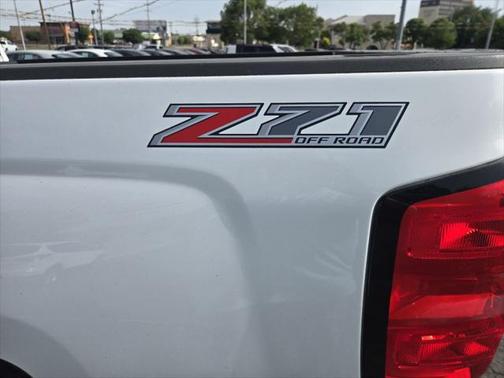 2015 Chevrolet Silverado 2500 LTZ
