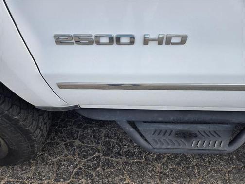 2015 Chevrolet Silverado 2500 LTZ
