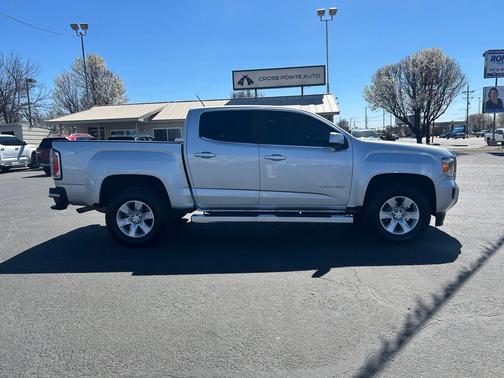2018 GMC Canyon SLE