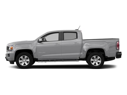 2018 GMC Canyon SLE