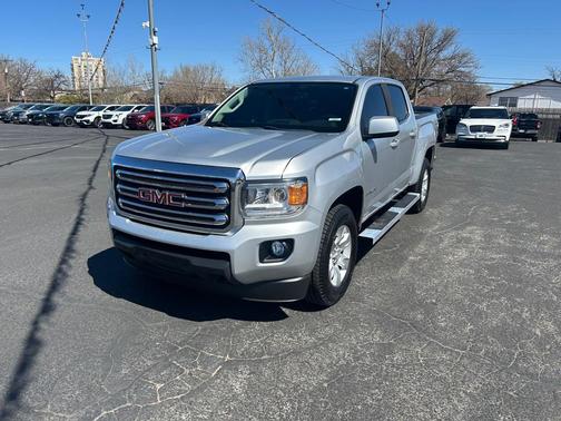 2018 GMC Canyon SLE