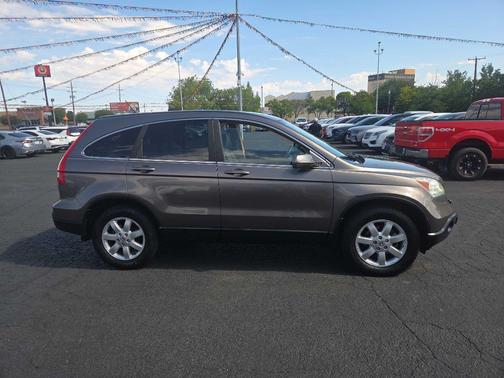 BROWN 2009 Honda CR-V EX-L