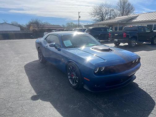 2022 Dodge Challenger R/T Scat Pack