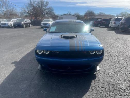 2022 Dodge Challenger R/T Scat Pack