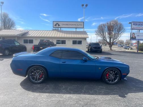 2022 Dodge Challenger R/T Scat Pack