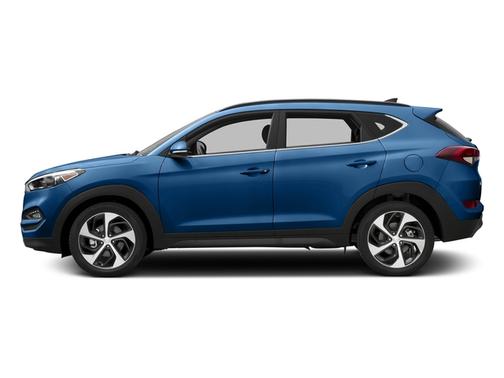 BLUE 2016 Hyundai TUCSON Limited