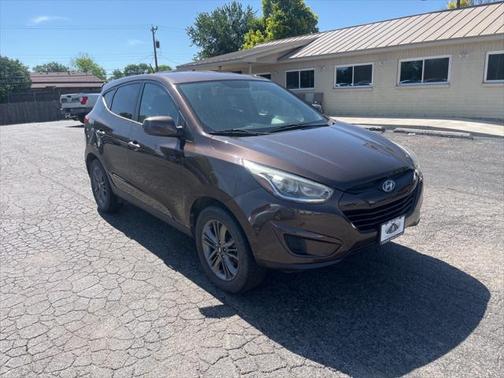 2014 Hyundai TUCSON GLS