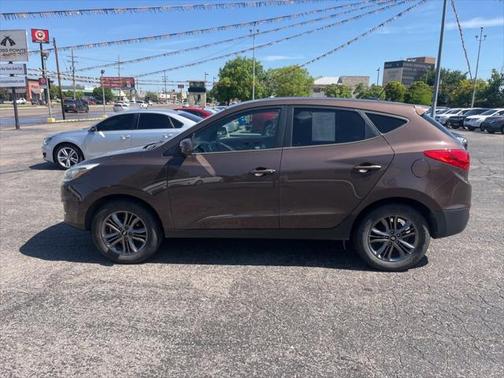 2014 Hyundai TUCSON GLS