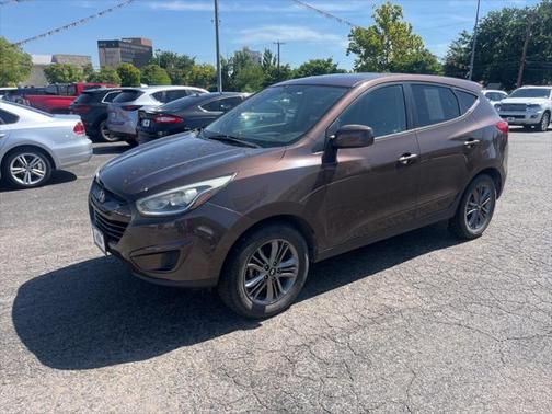 2014 Hyundai TUCSON GLS