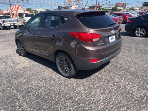 2014 Hyundai TUCSON GLS