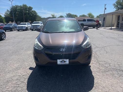 2014 Hyundai TUCSON GLS