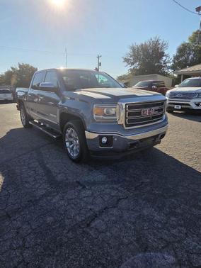 2015 GMC Sierra 1500 SLT