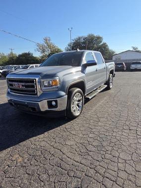 2015 GMC Sierra 1500 SLT