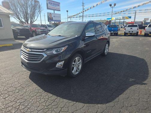 2019 Chevrolet Equinox Premier w/2LZ