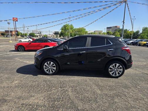 2020 Buick Encore Preferred