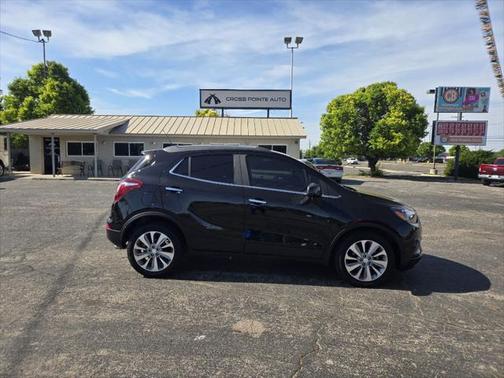 2020 Buick Encore Preferred